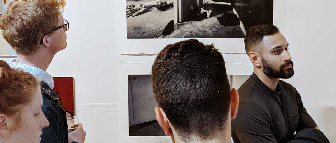 Group exhibition Emerge: Photographic Edition
