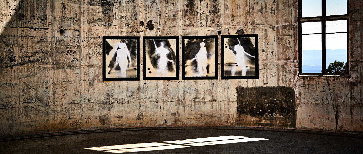 Installation: The Four